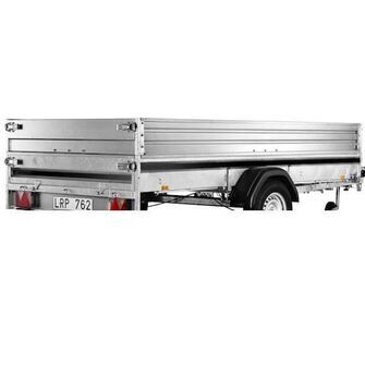 Ekstra sider til Brenderup 3251, H: 35cm.